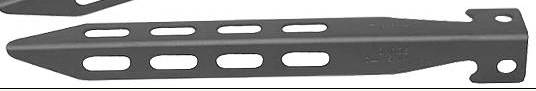Titanium V-Shaped Tent Peg 01