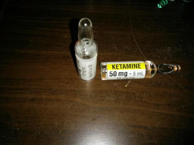 Calypsol Ketamine 500mg 10ml