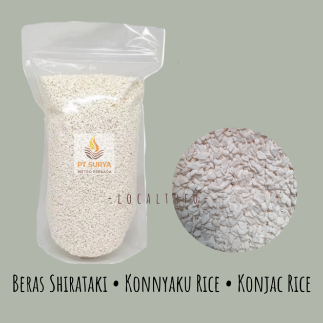 Konjac Rice Shirataki Rice