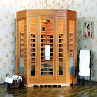 Far-infrared Sauna Room