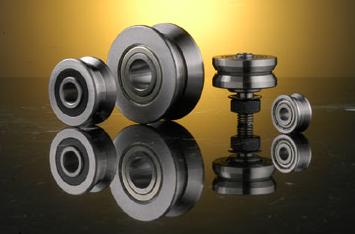 Track roller bearing