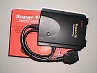 Launch Super 16 connector