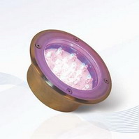Led light, spa light, controller and transformer