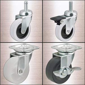 Light Duty Industrial Caster