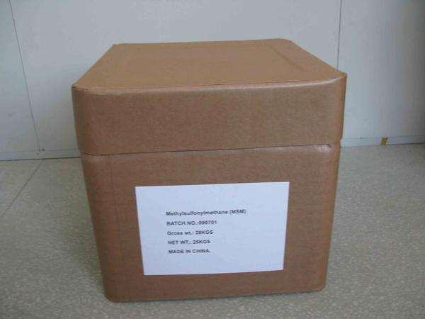 MSM powder