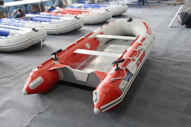 New Design PVC Hypalon Inflatable Outboard