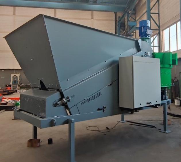 Automatic Concrete Plant SUMAB MINI