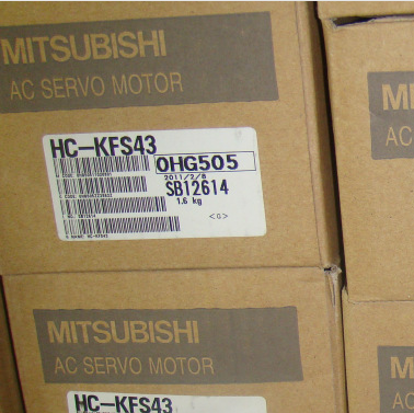 Mitsubishi HC-KF S43 Servo Motor