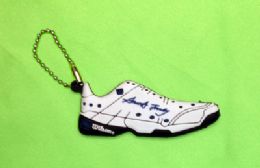 Mould of Shoes Hangtag