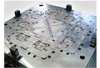 Electonical Body Multi Cavity Mold