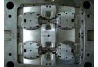 Cap 2+2 Cavity Mold 