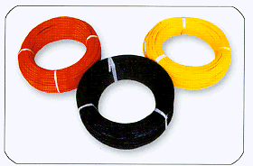 Nylon pressure pipe