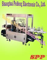 Hot Melt Adhesive Labeling Machine