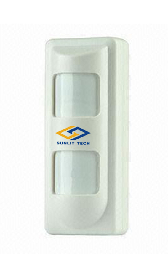 3-tech Outdoor Motion Detector with Pet Immunity