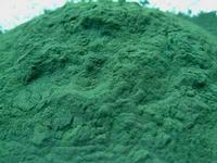 Organic Spirulina powder