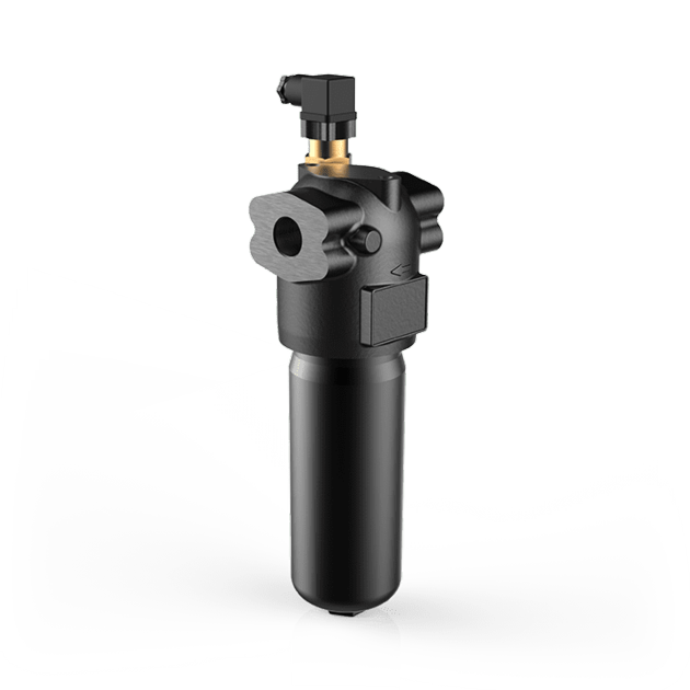 High Pressure Filter PHA Series