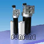 High Pressure Filter PHB Series