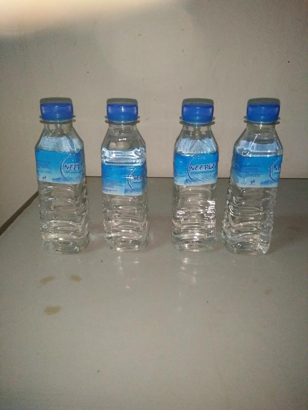 MINERAL WATER