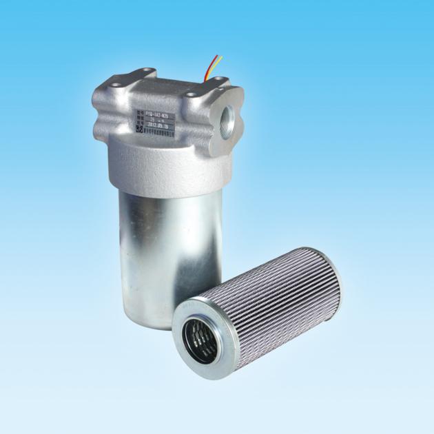 Low Pressure Line Filter PLC Series