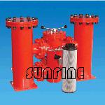 Low Pressure Filter PLE/PLES/PLED Series
