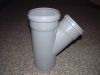 PP pipe fitting mould