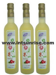 Passionfruit  vinegar