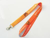 DongGuan JinHui Gifts & Arts Co,Ltd produce sublimation lanyard