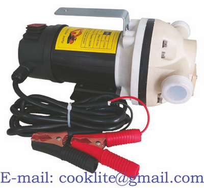 AdBlue DC Electric Transfer Pump Dispenser