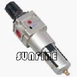 Air Filter Regulator QAW Series