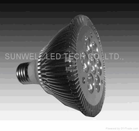 LED Spot light GU10/E27/E14
