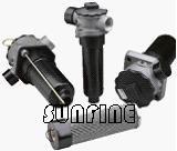 Tank-top Return Filter RAF Series