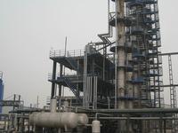 Oil refining equipment, de-waxing unit, viscosity breaking unit