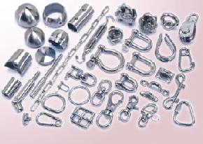 rigging hardware