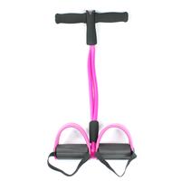 ROWING ACTION EXERCISER
