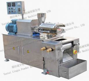 Lab extruder