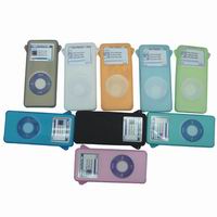 Silicon Case for Ipod Nano