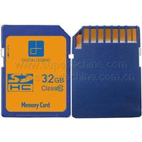 SDHC card/Secure digital high capacity memory card