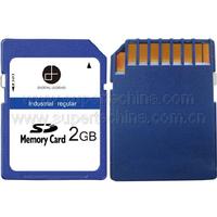 Industrial regular SD card/Industrial regular secure digital card