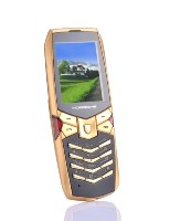 S837 roadster style quad band cell phone
