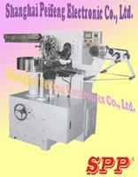 SC-2010A ball type and egg shape chocolate wrapping machine