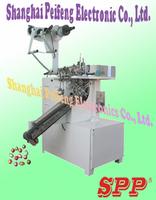 SC-2010B ball type and egg shape chocolate wrapping machine