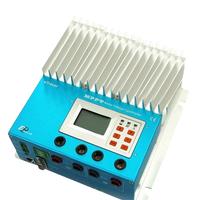 sun gold power MPPT 30A Solar Charge Controller 12V/24V/36V/48V Network Regulator