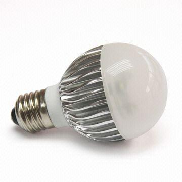 LED bulb light