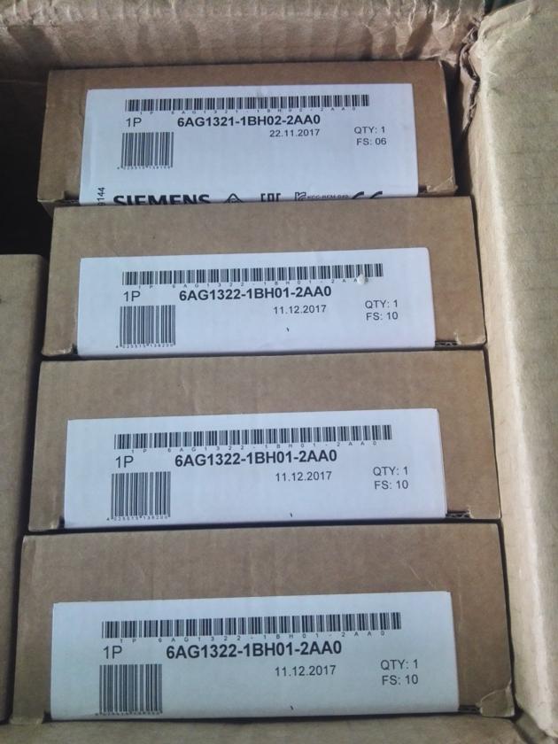 SIEMENS 6AG1322-1BH01-2AA0 PLC