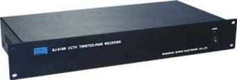 SJ-008R Multi-Channel Active Receiver