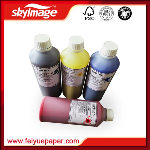TEXTILE REACTIVE DYE SUBLIMATION INK EPSON/ MIMAKI/ ROLAND/ MUTOH/ SURE COLOUR F6070/F7070
