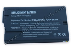 Sony BP2NX battery