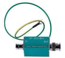 SP-005BNC Video Surge Protector