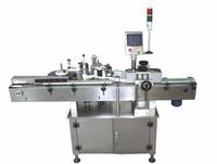 High Speed Sticker Labeling Machine For Round Bottle