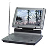 9.2inch Portable DVD with TV/Divx/USB/Card Reader